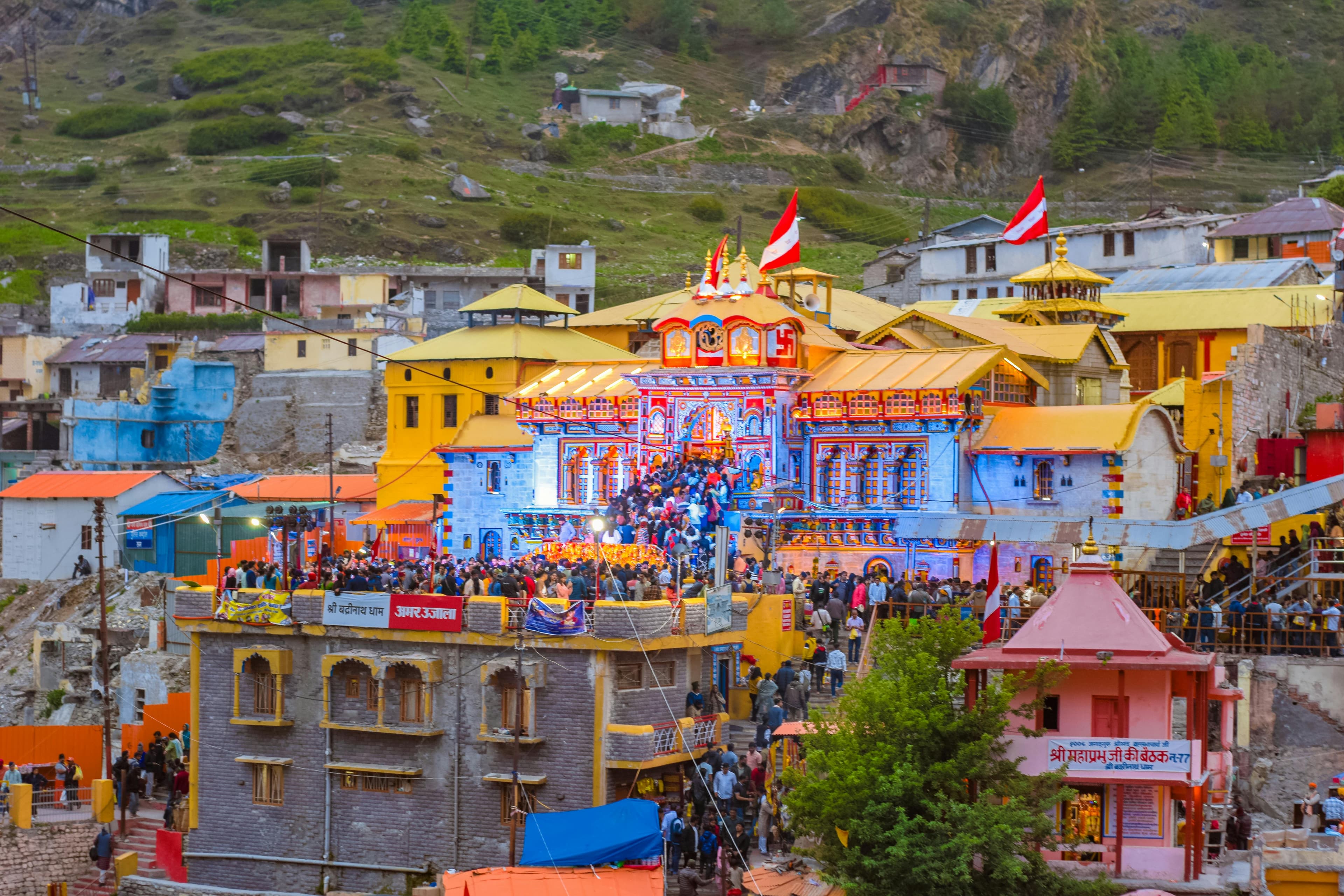 Badrinath Dham